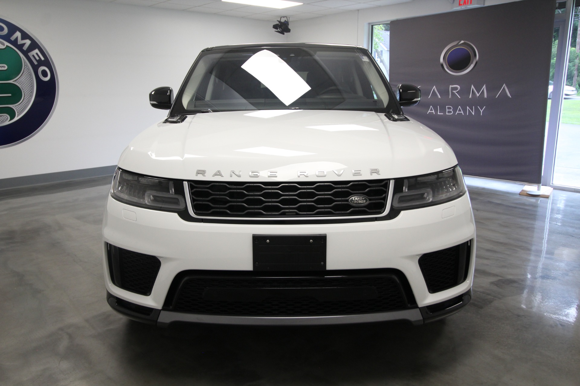 Used 2020 LAND ROVER RANGE ROVER SPO HSE | St. Petersburg, FL