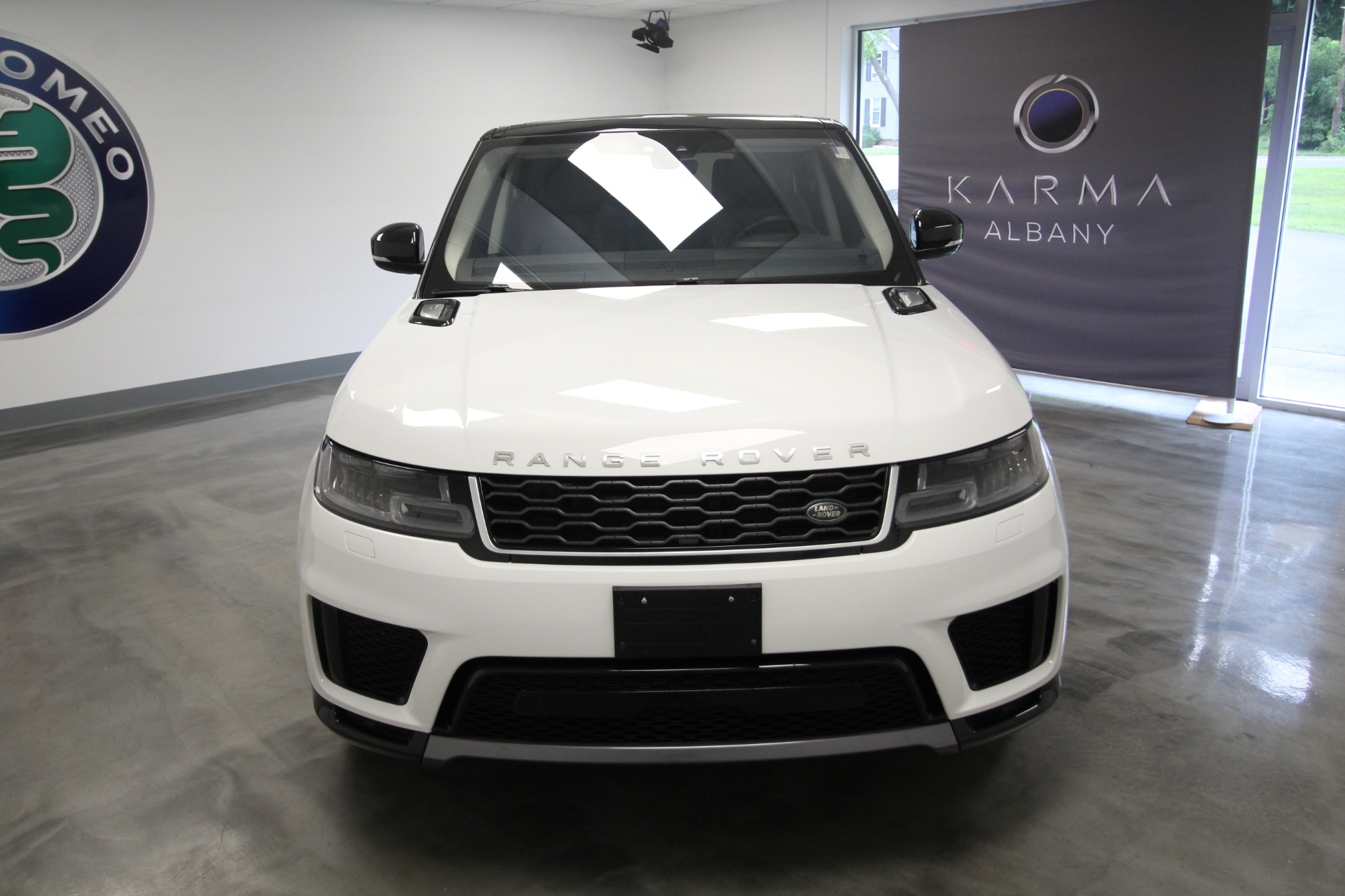 Used 2020 LAND ROVER RANGE ROVER SPO HSE | St. Petersburg, FL