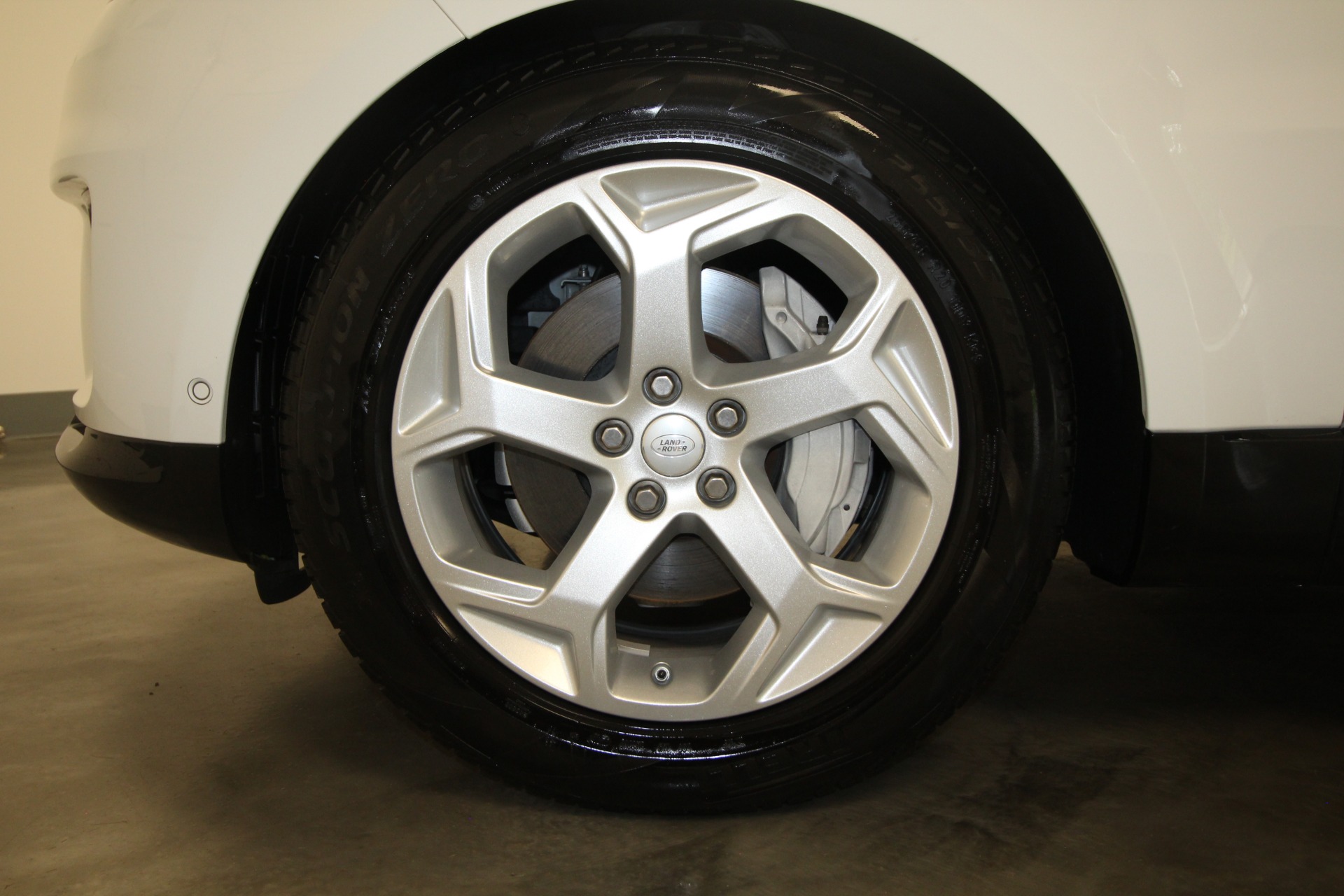 Used 2020 LAND ROVER RANGE ROVER SPO HSE | St. Petersburg, FL
