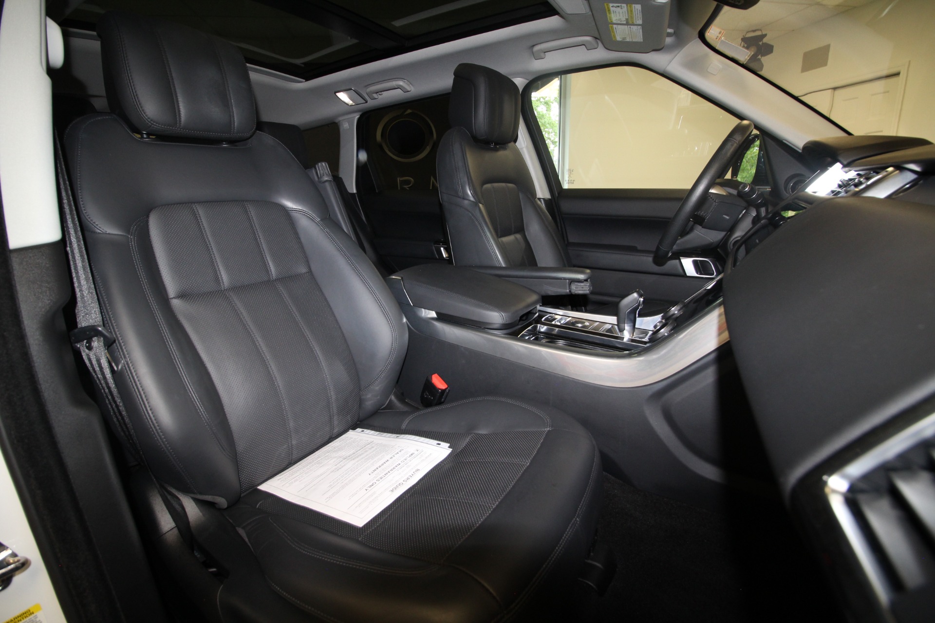 Used 2020 LAND ROVER RANGE ROVER SPO HSE | St. Petersburg, FL