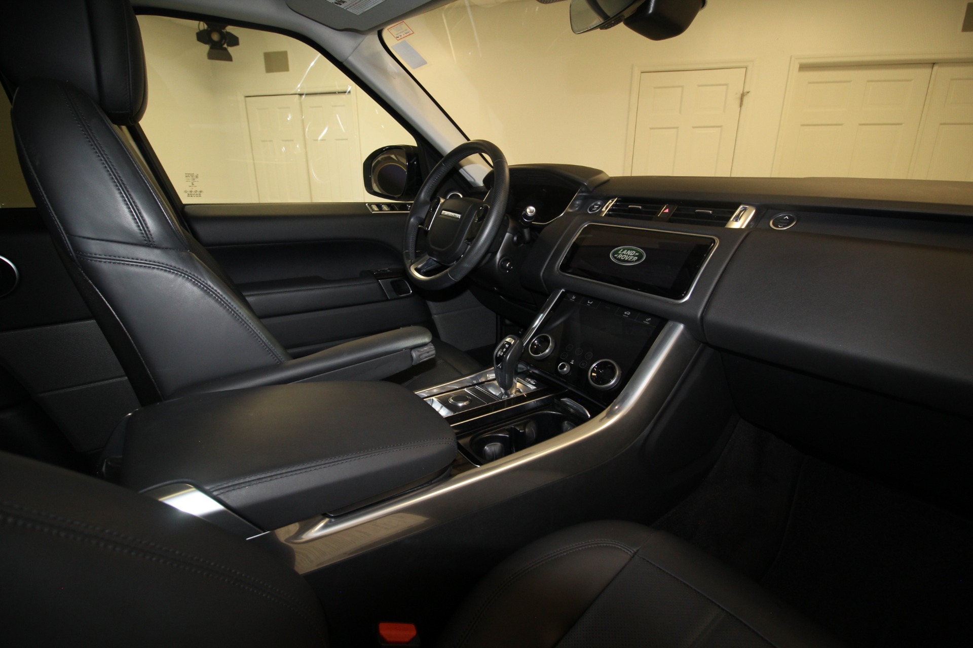 Used 2020 LAND ROVER RANGE ROVER SPO HSE | St. Petersburg, FL
