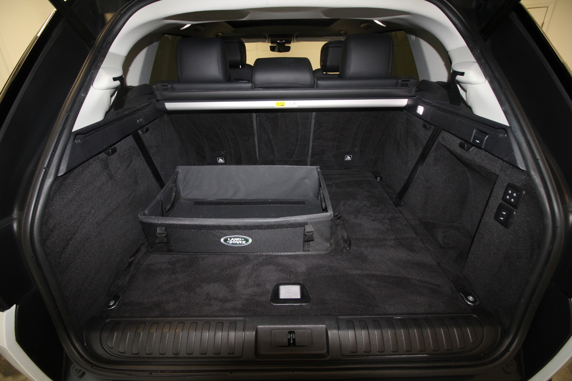 Used 2020 LAND ROVER RANGE ROVER SPO HSE | St. Petersburg, FL