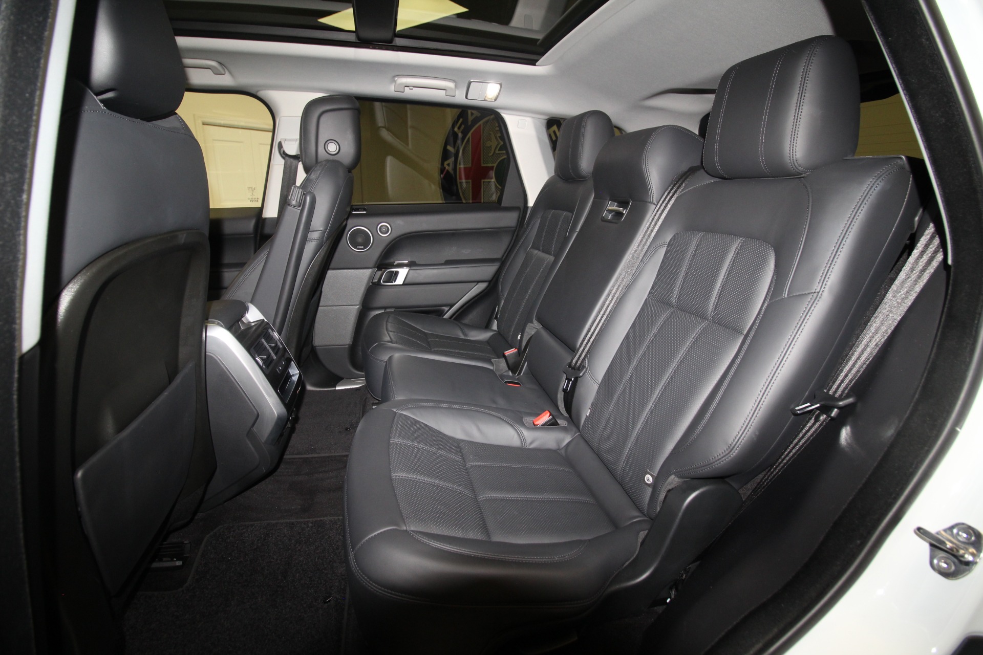 Used 2020 LAND ROVER RANGE ROVER SPO HSE | St. Petersburg, FL