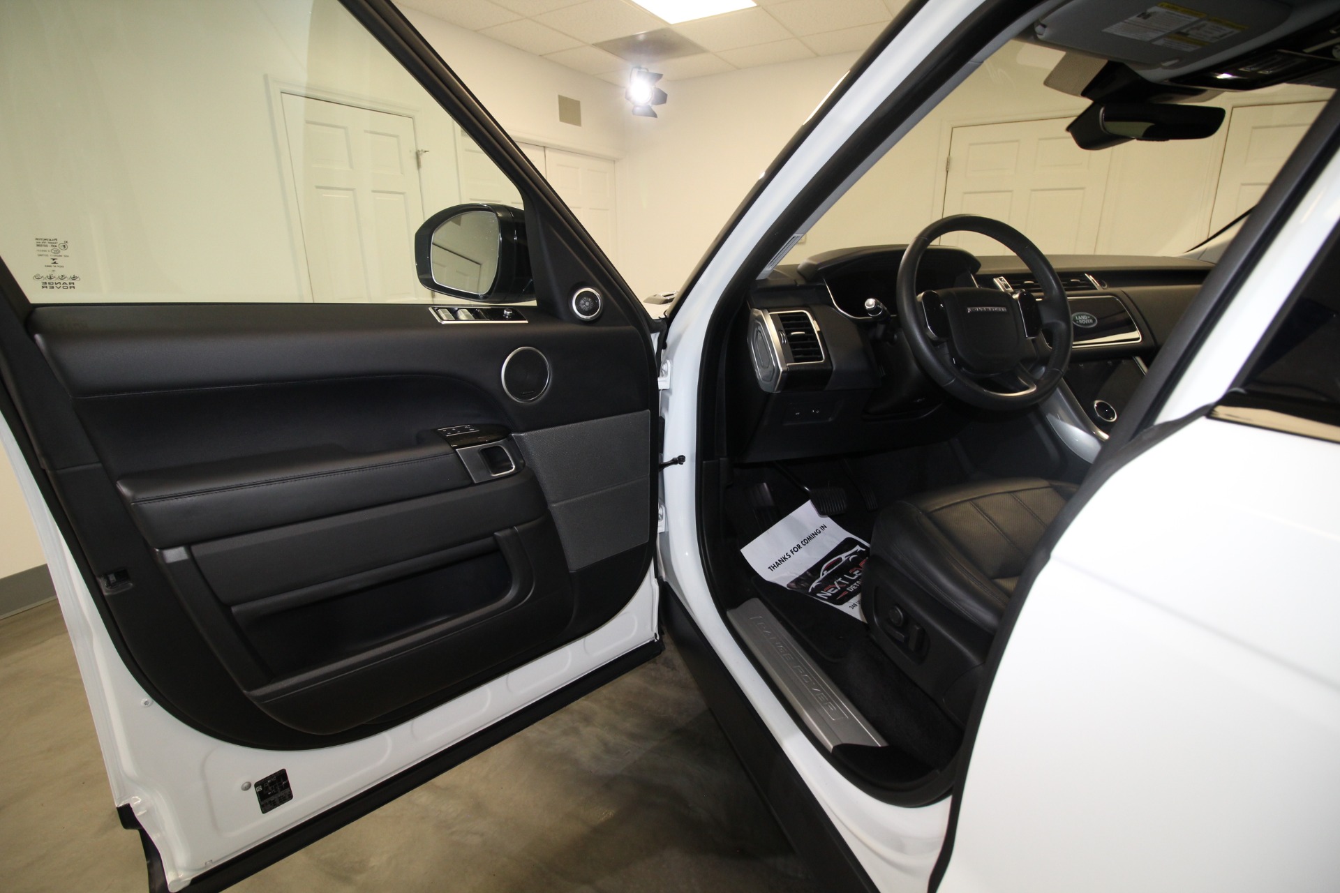 Used 2020 LAND ROVER RANGE ROVER SPO HSE | St. Petersburg, FL
