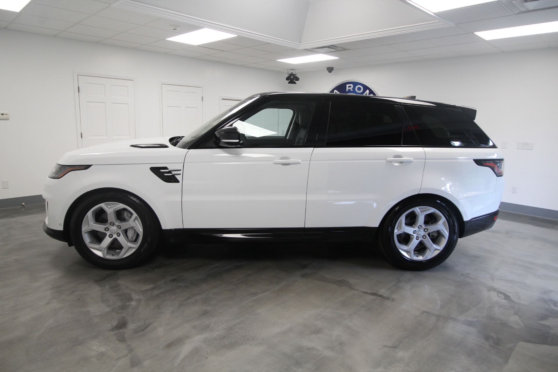 Used 2020 LAND ROVER RANGE ROVER SPO HSE | St. Petersburg, FL