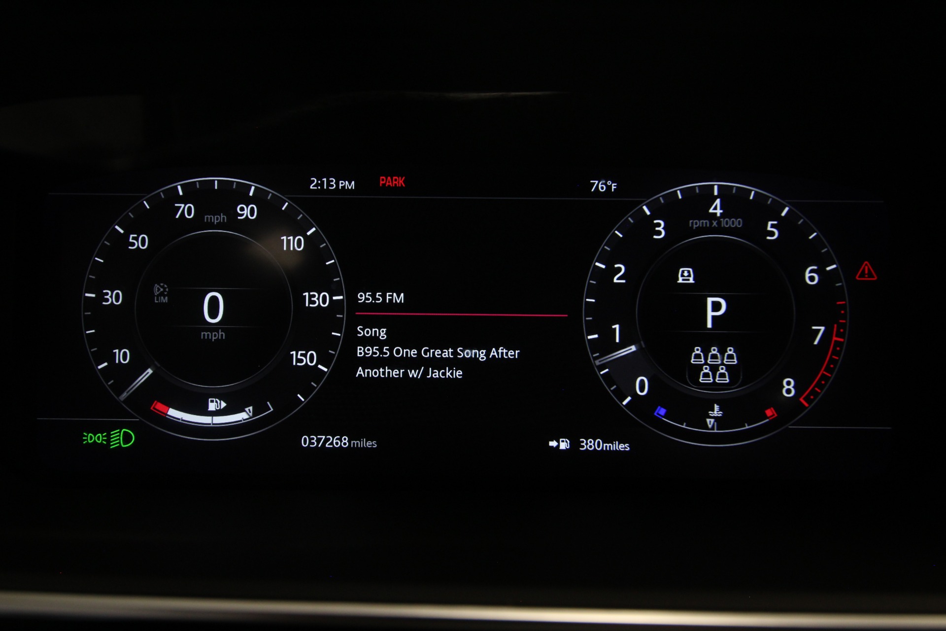 Used 2020 LAND ROVER RANGE ROVER SPO HSE | St. Petersburg, FL