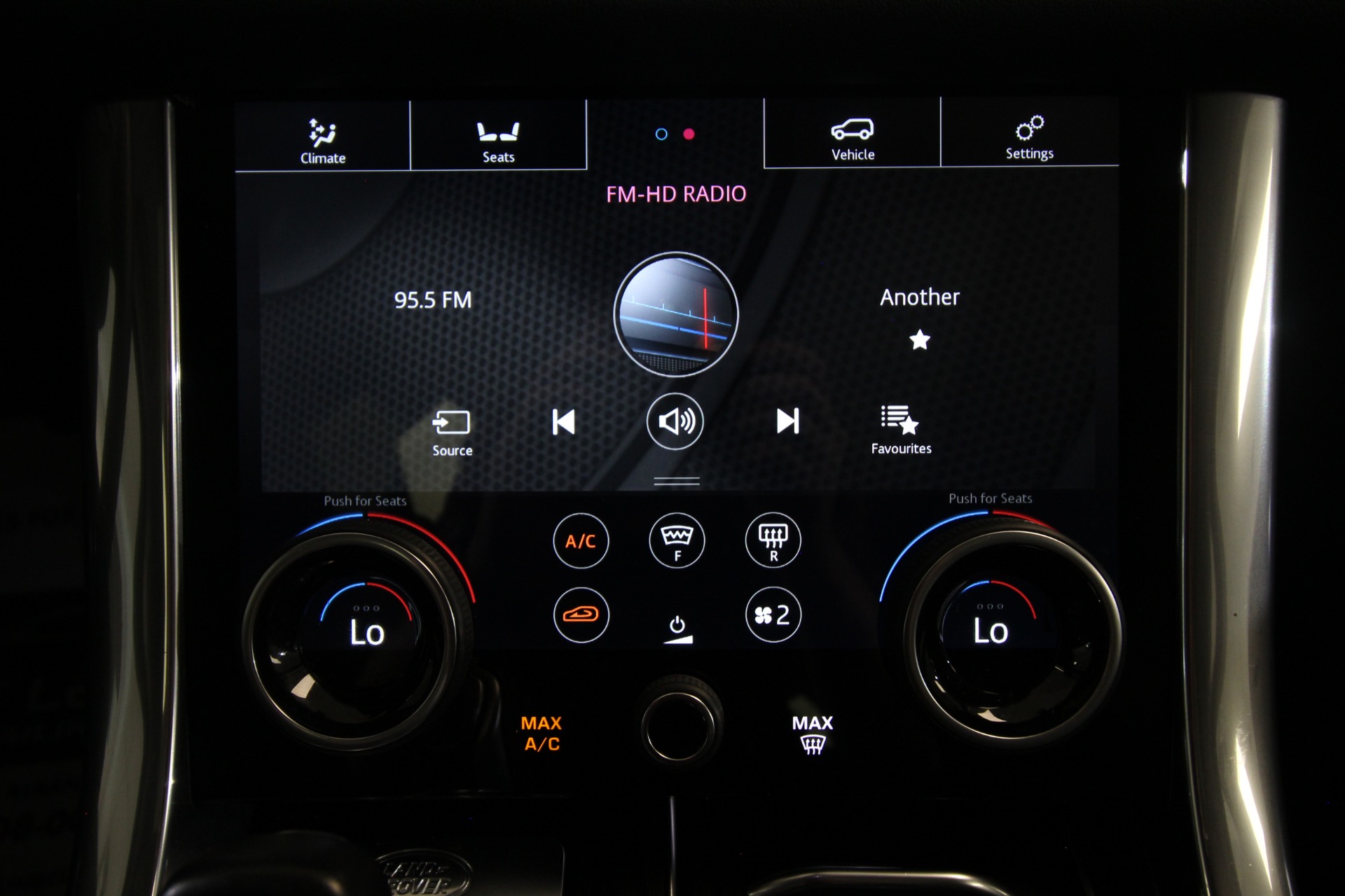 Used 2020 LAND ROVER RANGE ROVER SPO HSE | St. Petersburg, FL