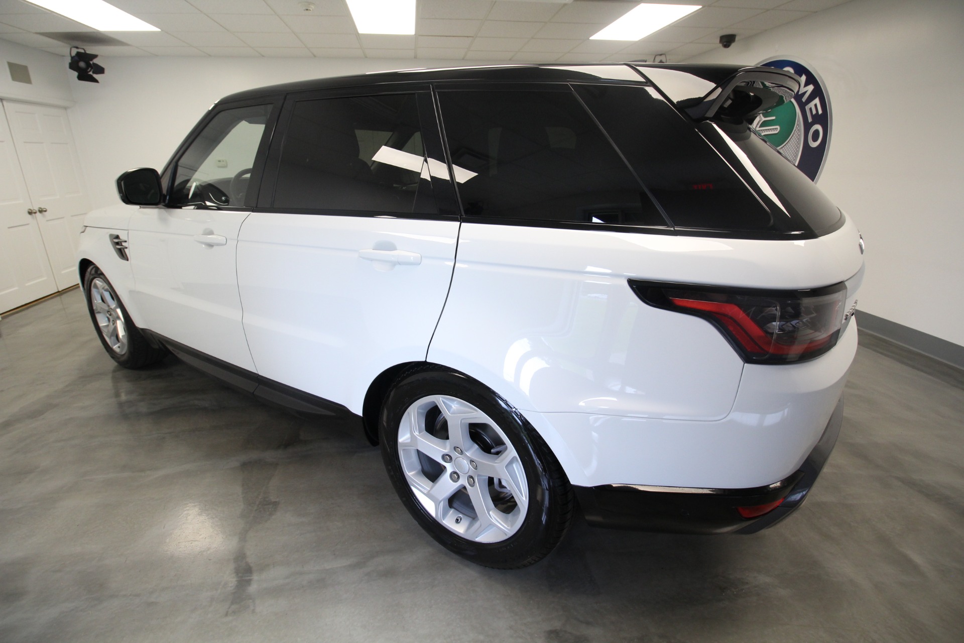 Used 2020 LAND ROVER RANGE ROVER SPO HSE | St. Petersburg, FL