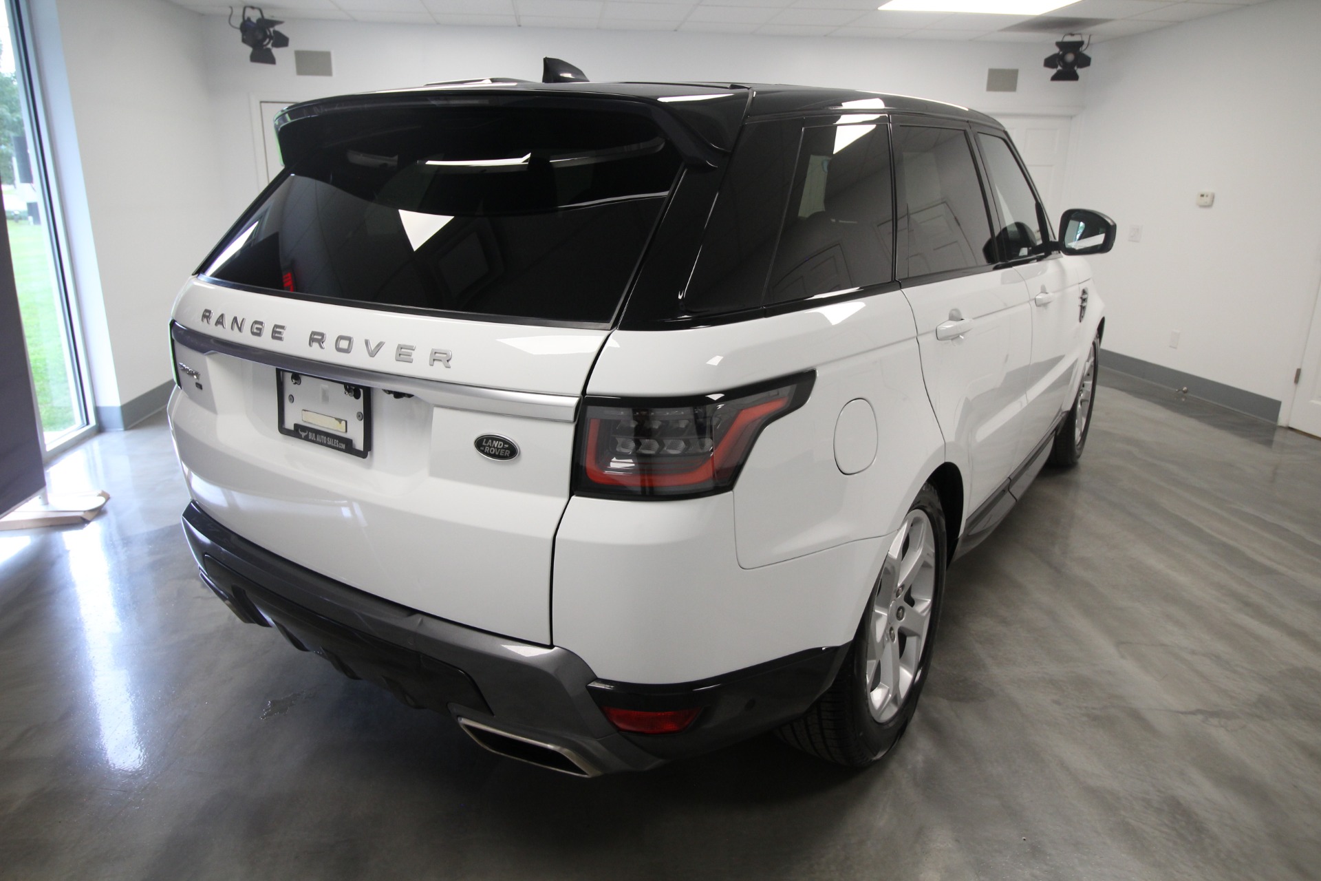 Used 2020 LAND ROVER RANGE ROVER SPO HSE | St. Petersburg, FL