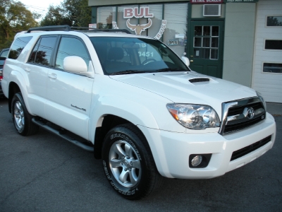 Used 2007 Toyota 4Runner-Albany, NY