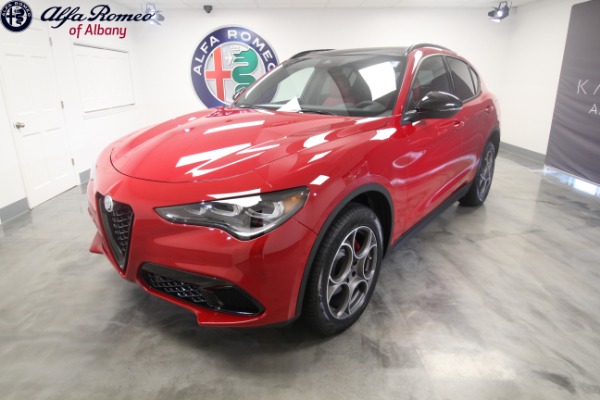 New 2024 Alfa Romeo STELVIO SPRINT-Albany, NY