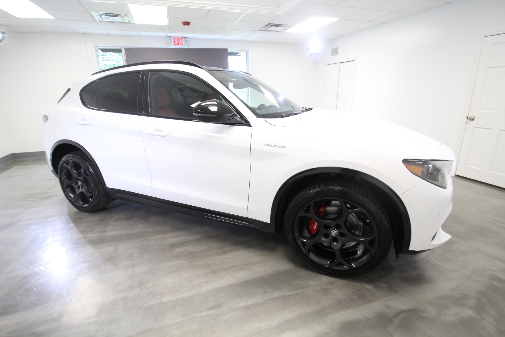 New 2024 Alfa Romeo STELVIO | St. Petersburg, FL