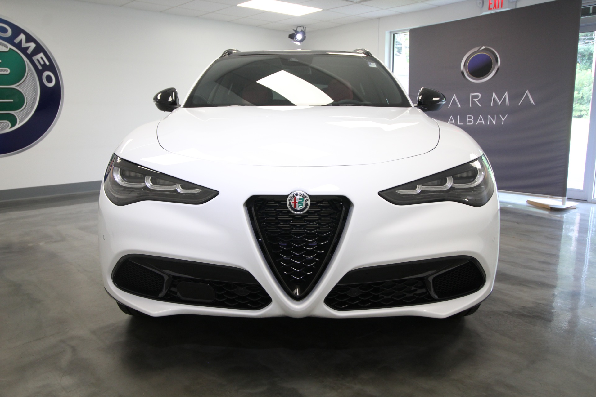 New 2024 Alfa Romeo STELVIO | St. Petersburg, FL