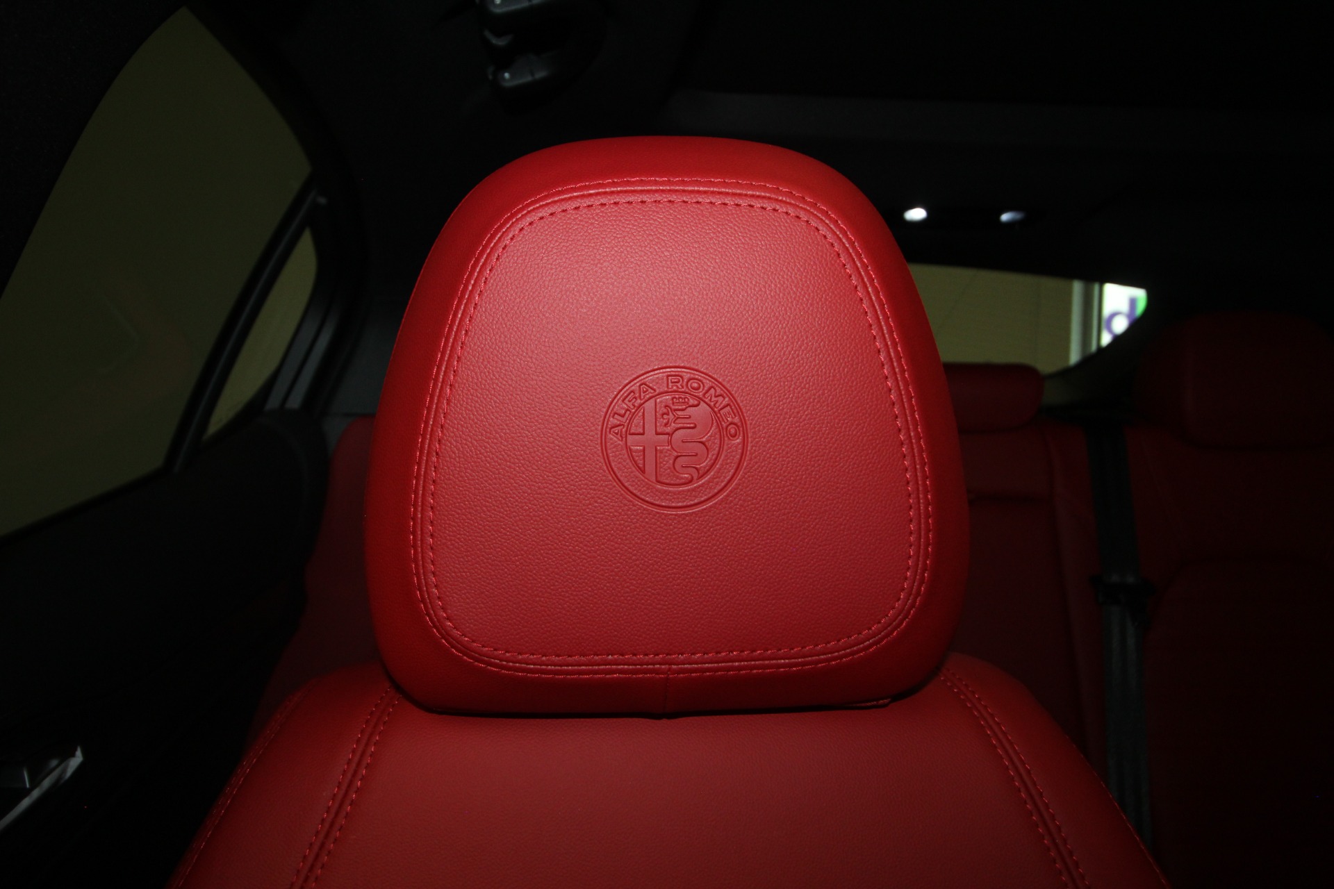 New 2024 WHITE Alfa Romeo STELVIO TI/VELO  | Albany, NY