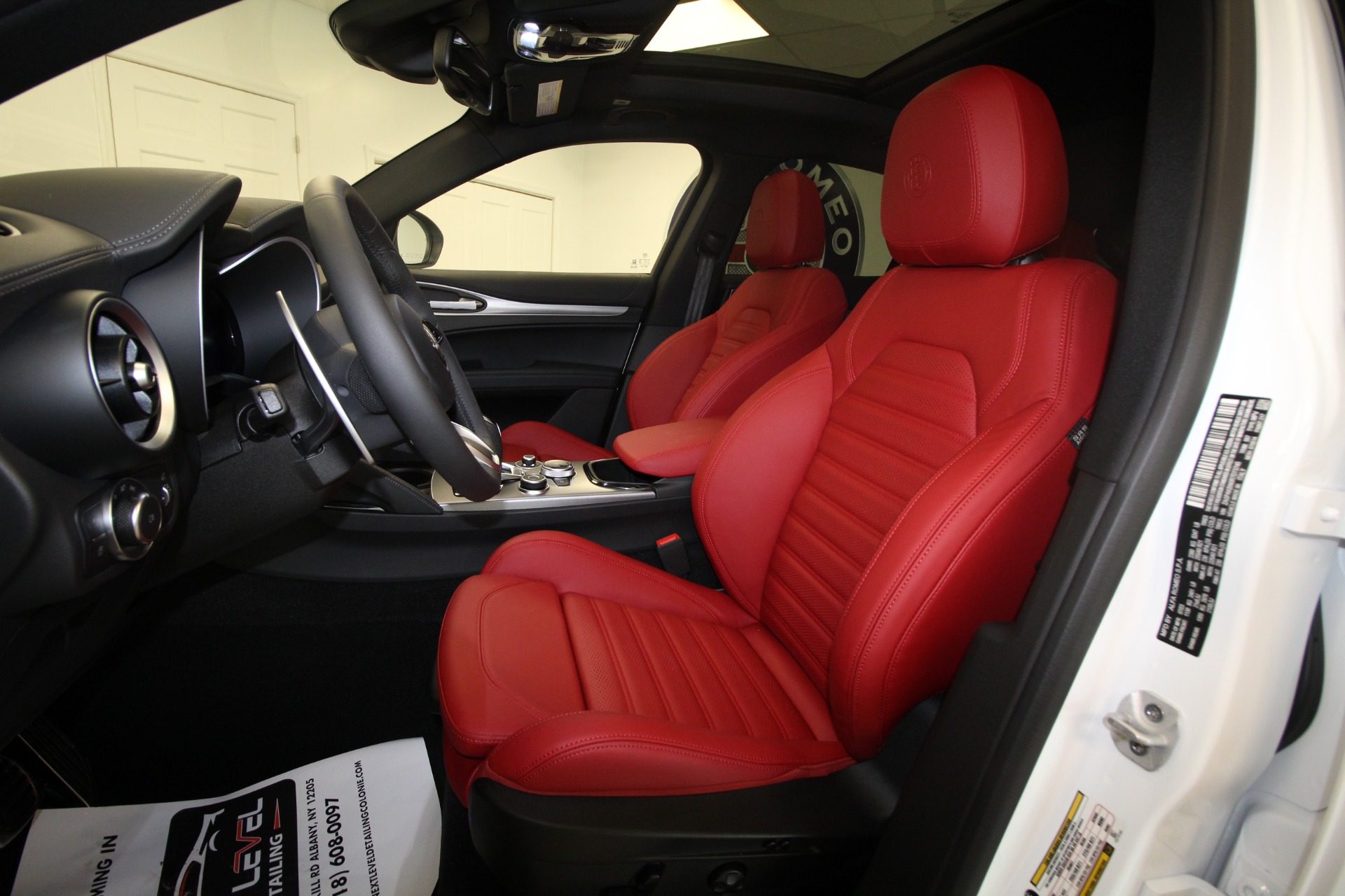 New 2024 Alfa Romeo STELVIO | St. Petersburg, FL