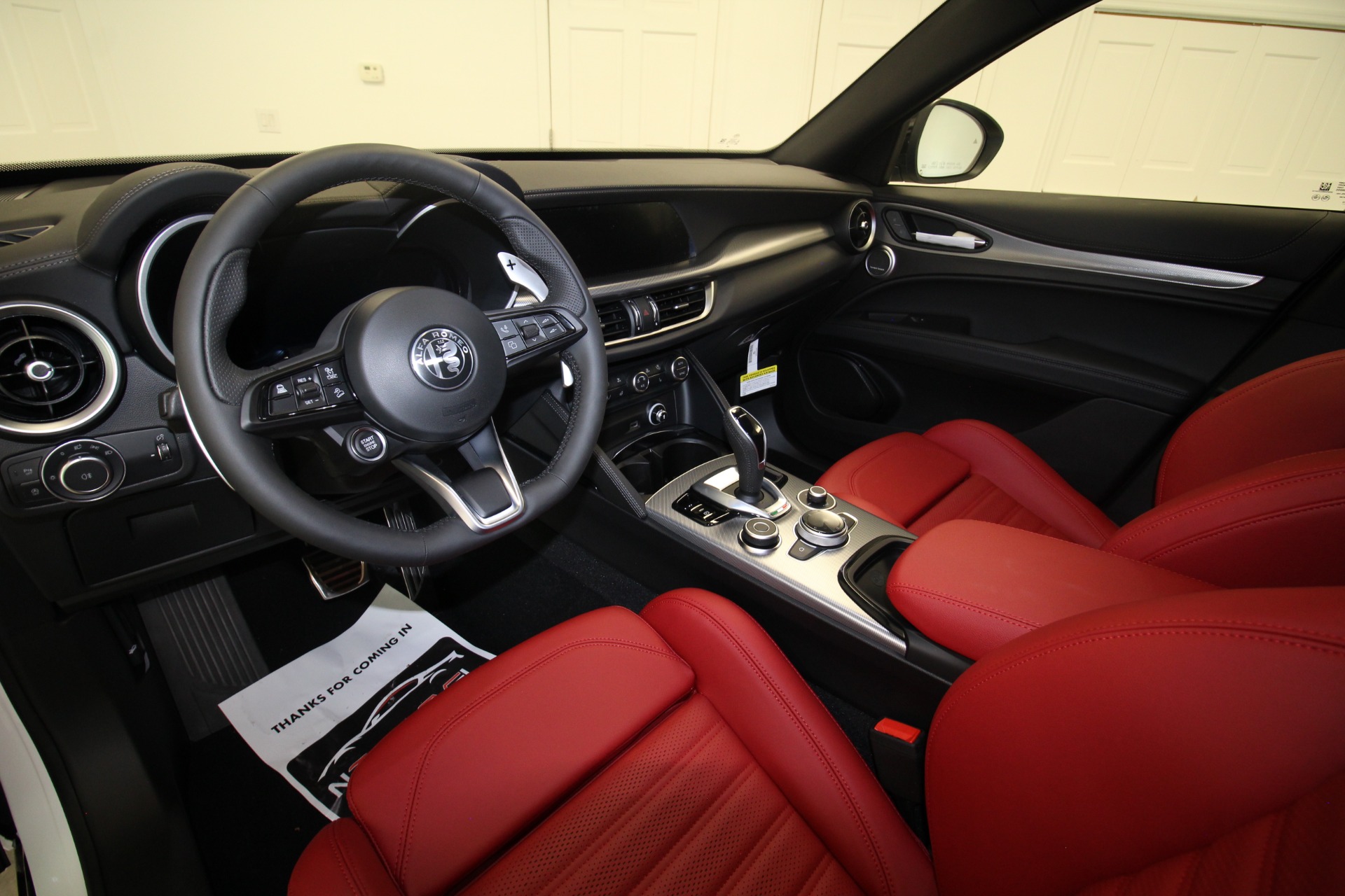 New 2024 Alfa Romeo STELVIO | St. Petersburg, FL