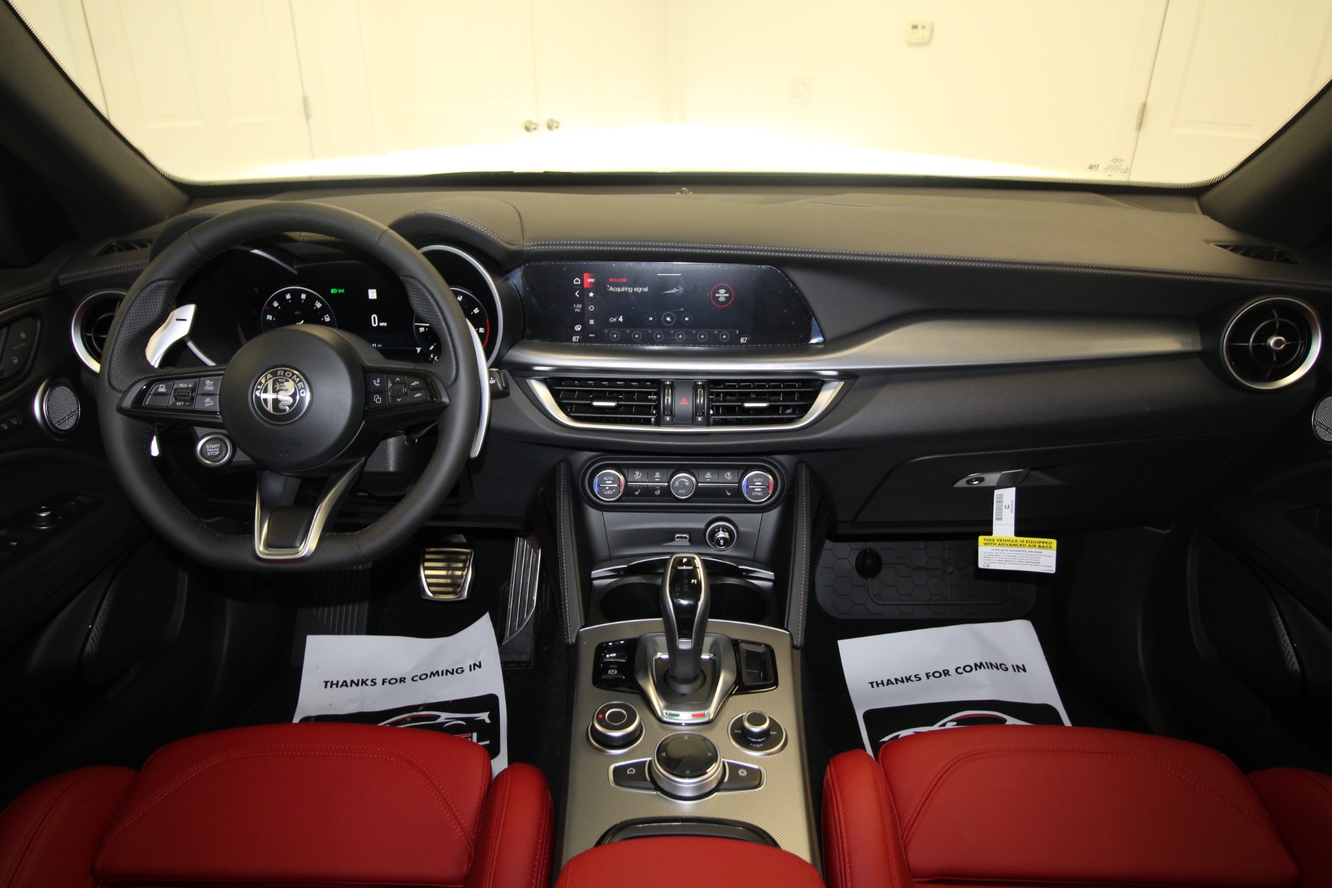 New 2024 Alfa Romeo STELVIO | St. Petersburg, FL