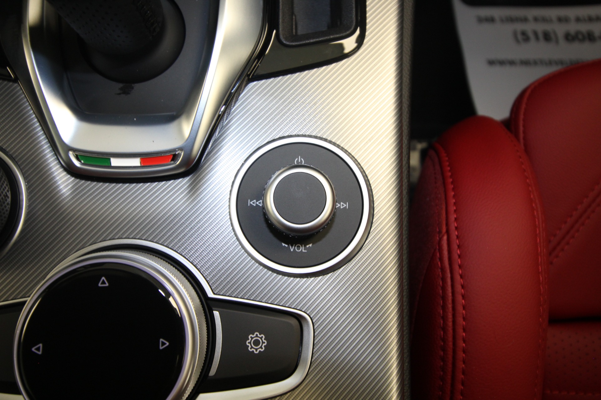 New 2024 Alfa Romeo STELVIO | St. Petersburg, FL