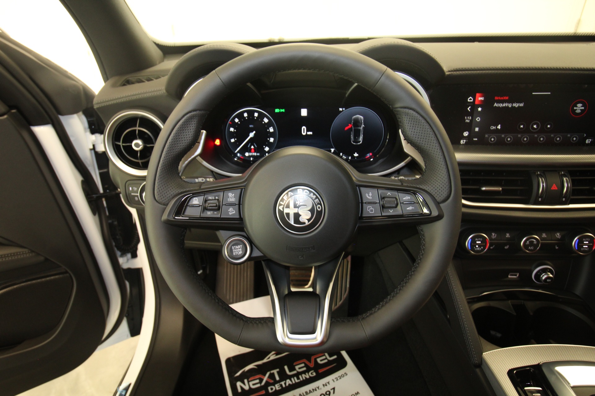 New 2024 Alfa Romeo STELVIO | St. Petersburg, FL