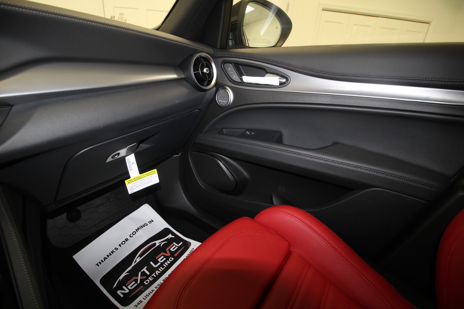 New 2024 Alfa Romeo STELVIO | St. Petersburg, FL