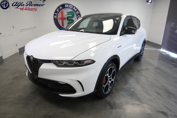 New 2024 Alfa Romeo TONALE VELOCE-Albany, NY