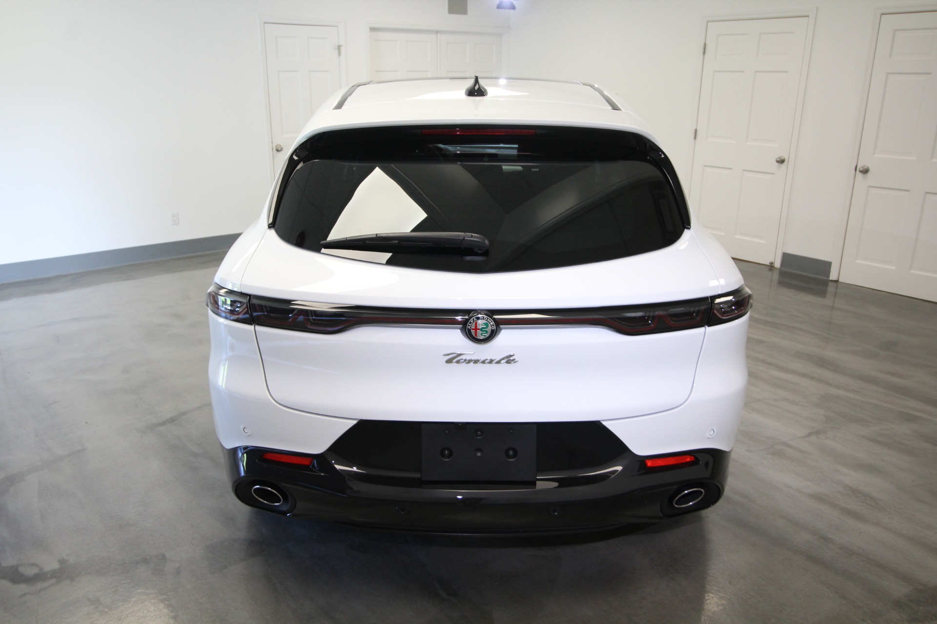 New 2024 WHITE Alfa Romeo TONALE VELOCE Veloce | Albany, NY