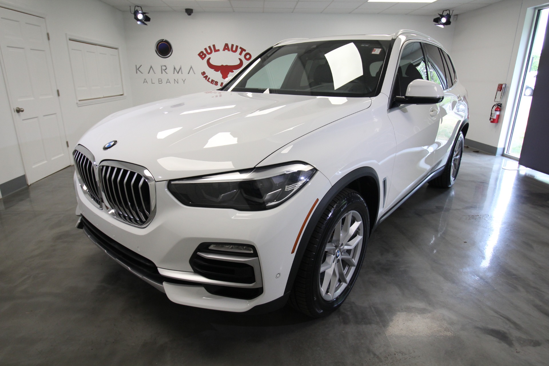 Used 2020 BMW X5 xDrive40i | St. Petersburg, FL