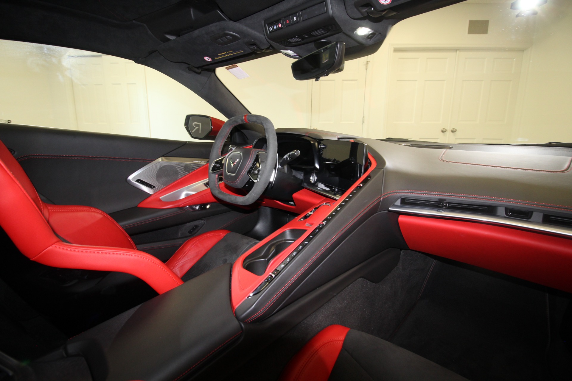 Used 2023 CHEVROLET CORVETTE STINGR 3LT Coupe Amazing Color Combo Low Miles Local Trade In | St. Petersburg, FL