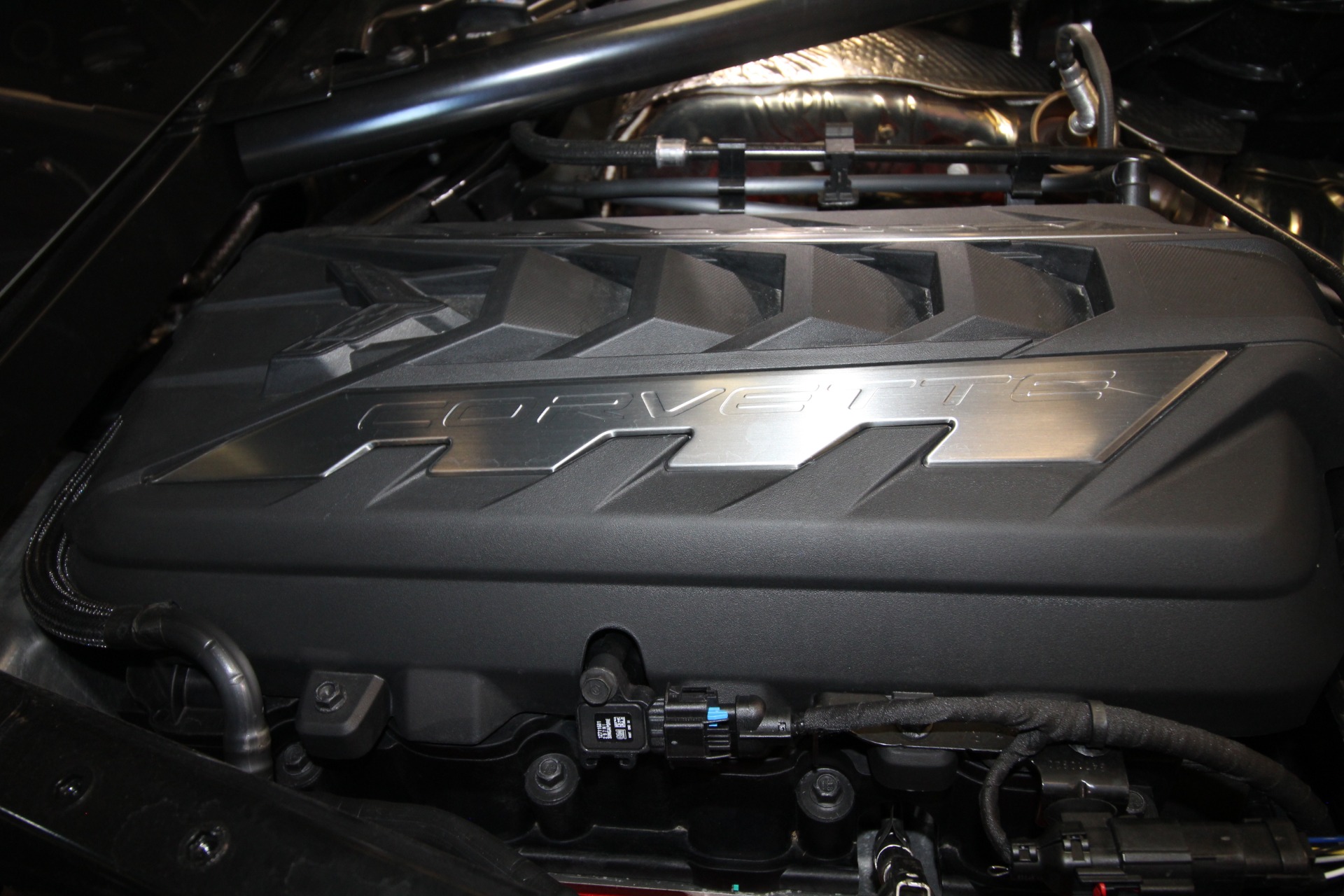 Used 2023 CHEVROLET CORVETTE STINGR 3LT Coupe Amazing Color Combo Low Miles Local Trade In | St. Petersburg, FL