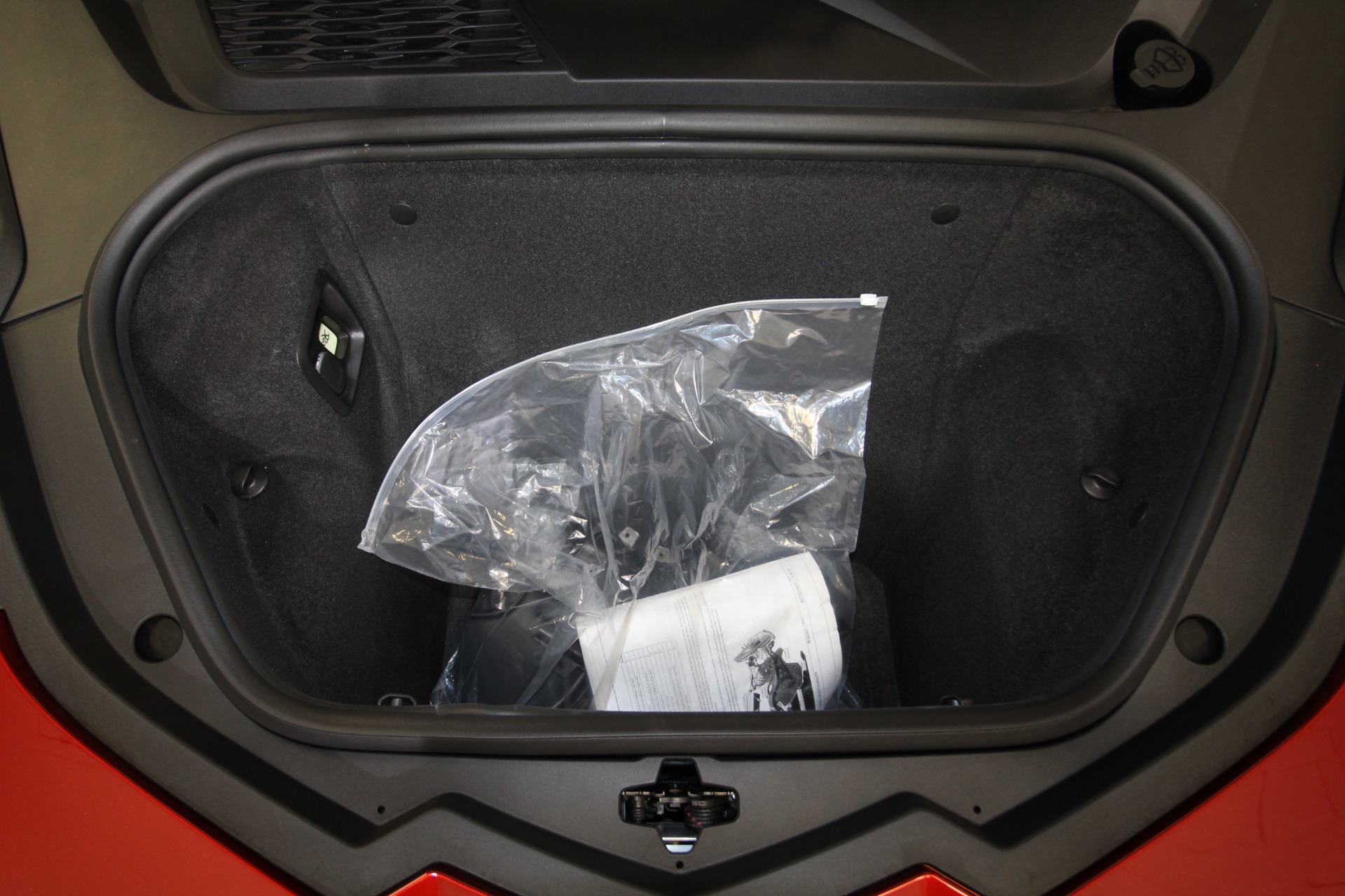 Used 2023 CHEVROLET CORVETTE STINGR 3LT Coupe Amazing Color Combo Low Miles Local Trade In | St. Petersburg, FL