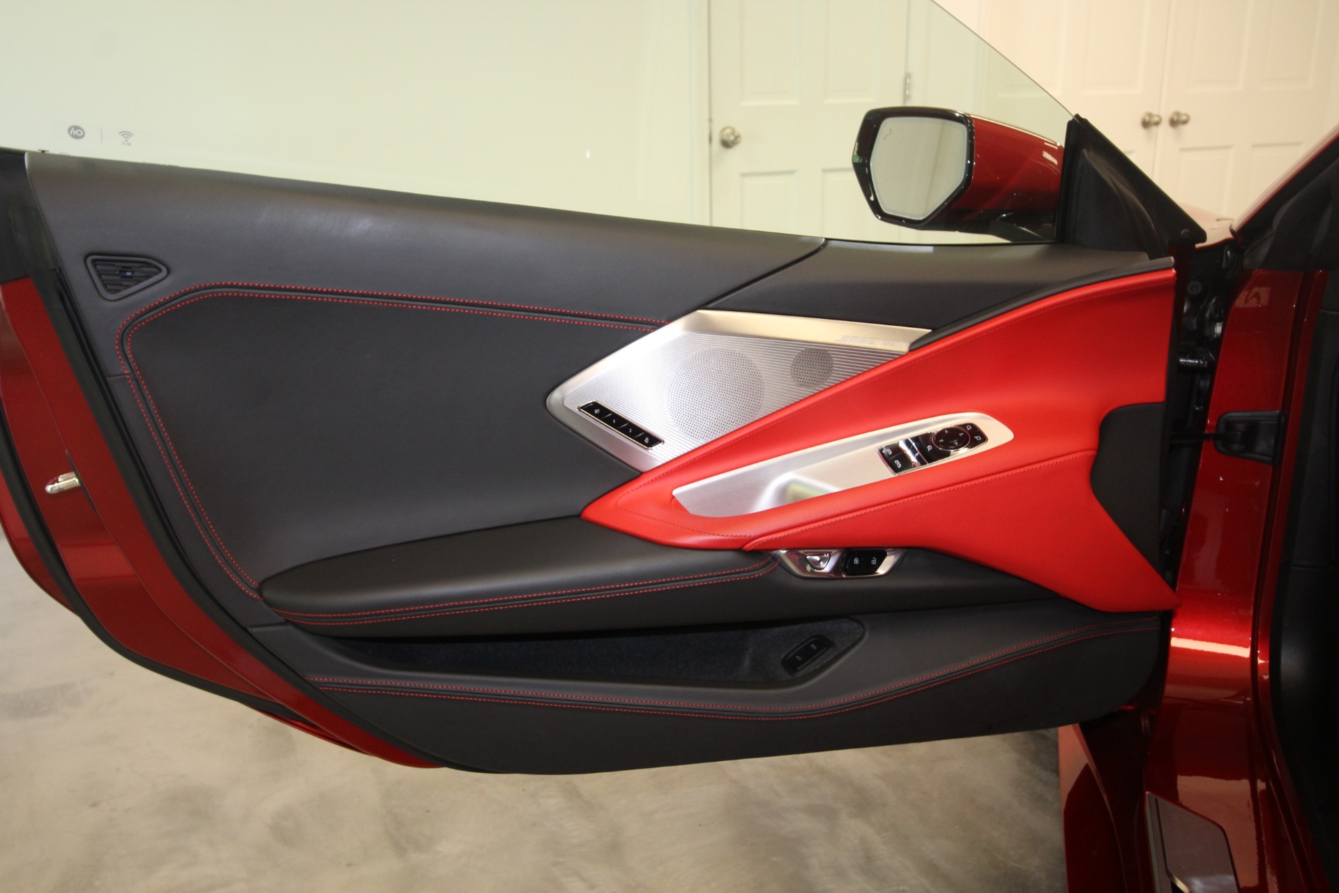Used 2023 CHEVROLET CORVETTE STINGR 3LT Coupe Amazing Color Combo Low Miles Local Trade In | St. Petersburg, FL