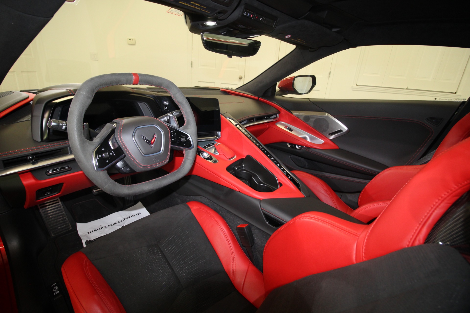 Used 2023 CHEVROLET CORVETTE STINGR 3LT Coupe Amazing Color Combo Low Miles Local Trade In | St. Petersburg, FL