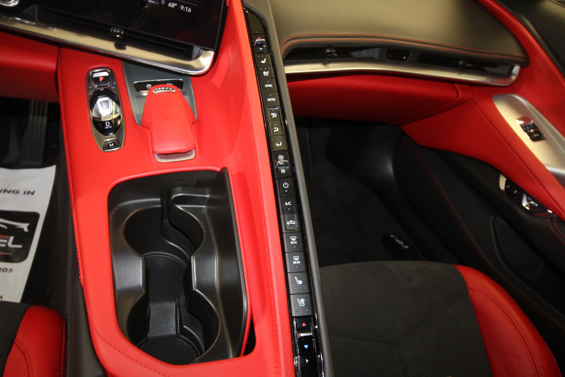 Used 2023 CHEVROLET CORVETTE STINGR 3LT Coupe Amazing Color Combo Low Miles Local Trade In | St. Petersburg, FL