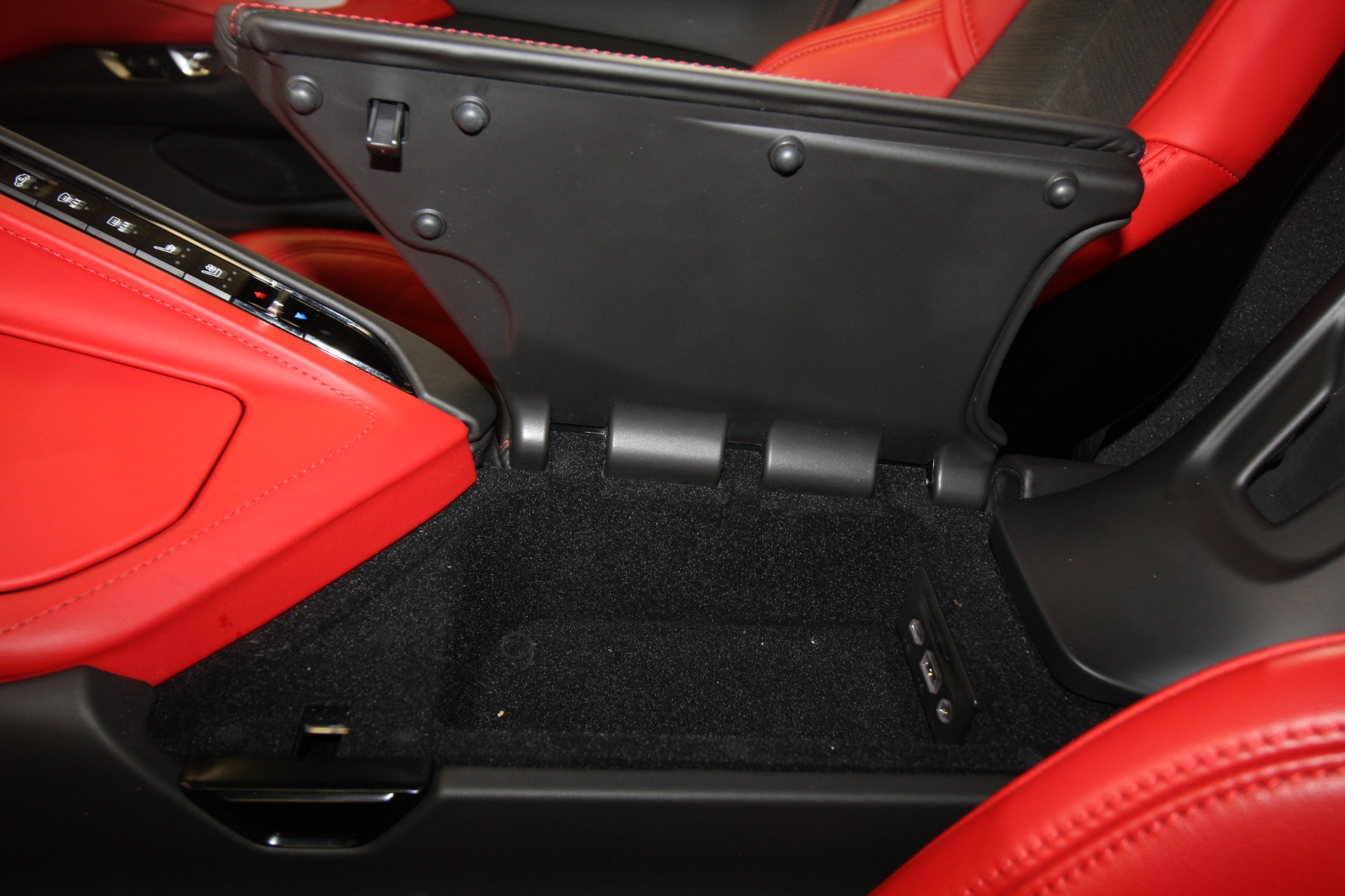 Used 2023 CHEVROLET CORVETTE STINGR 3LT Coupe Amazing Color Combo Low Miles Local Trade In | St. Petersburg, FL