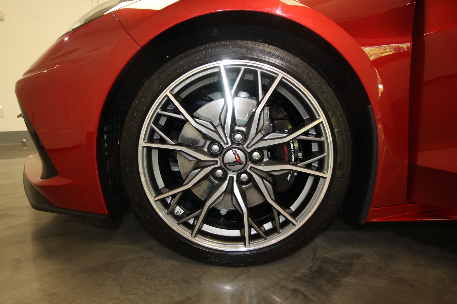 Used 2023 CHEVROLET CORVETTE STINGR 3LT Coupe Amazing Color Combo Low Miles Local Trade In | St. Petersburg, FL