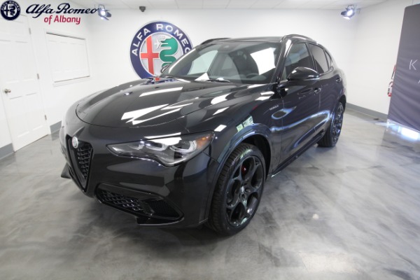 New 2024 Alfa Romeo STELVIO TI/VELO-Albany, NY