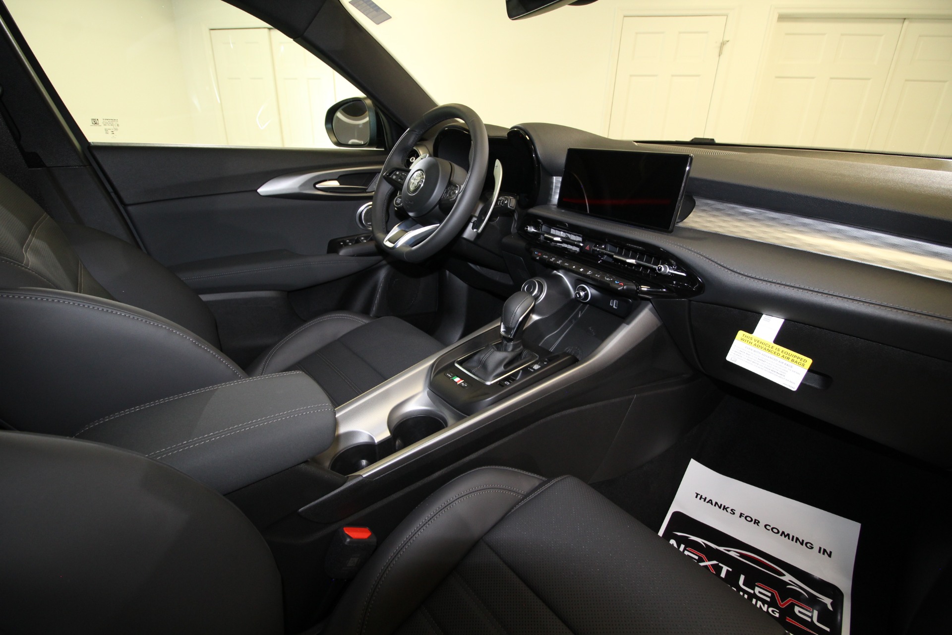 New 2024 Alfa Romeo TONALE Ti | St. Petersburg, FL