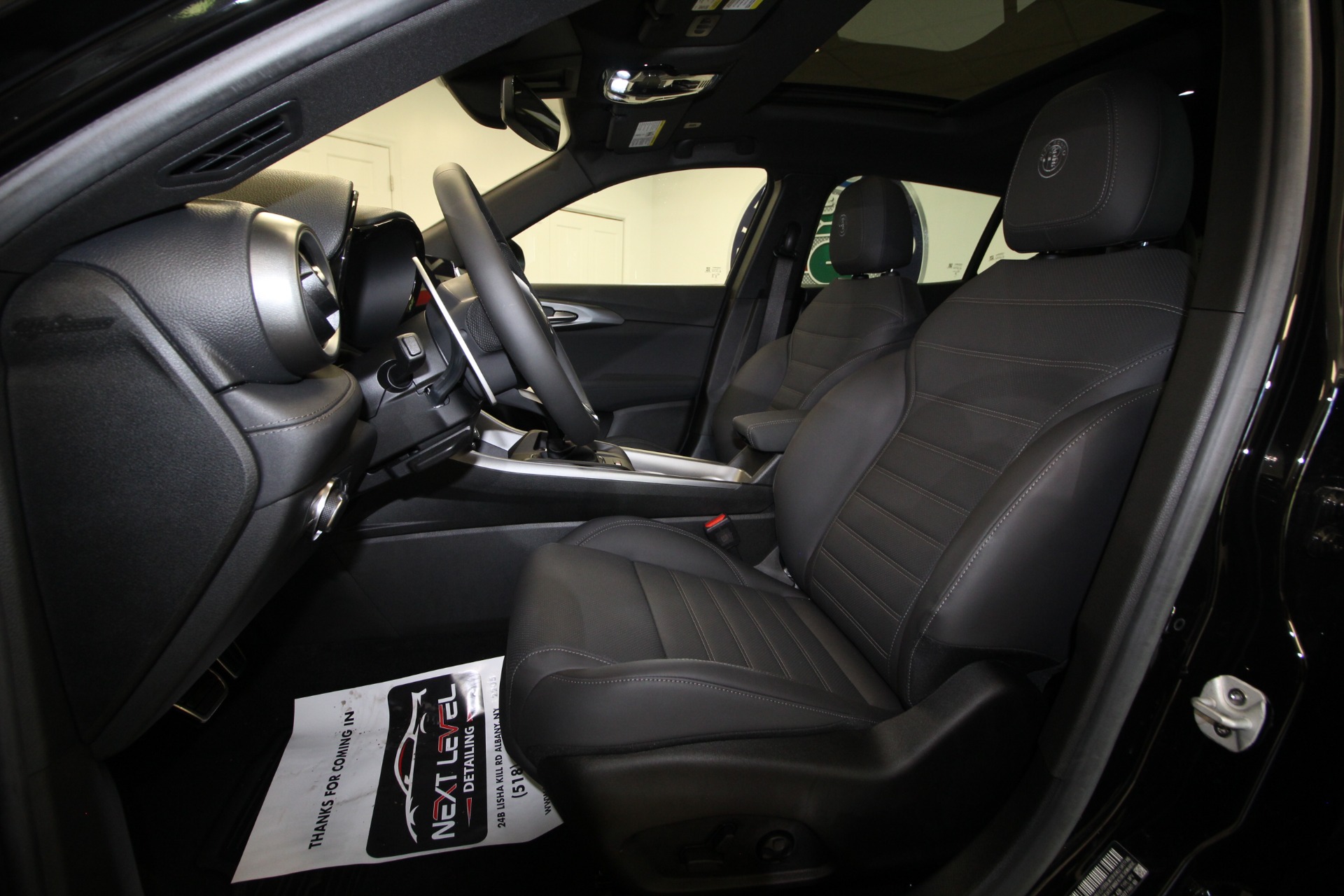 New 2024 Alfa Romeo TONALE Ti | St. Petersburg, FL