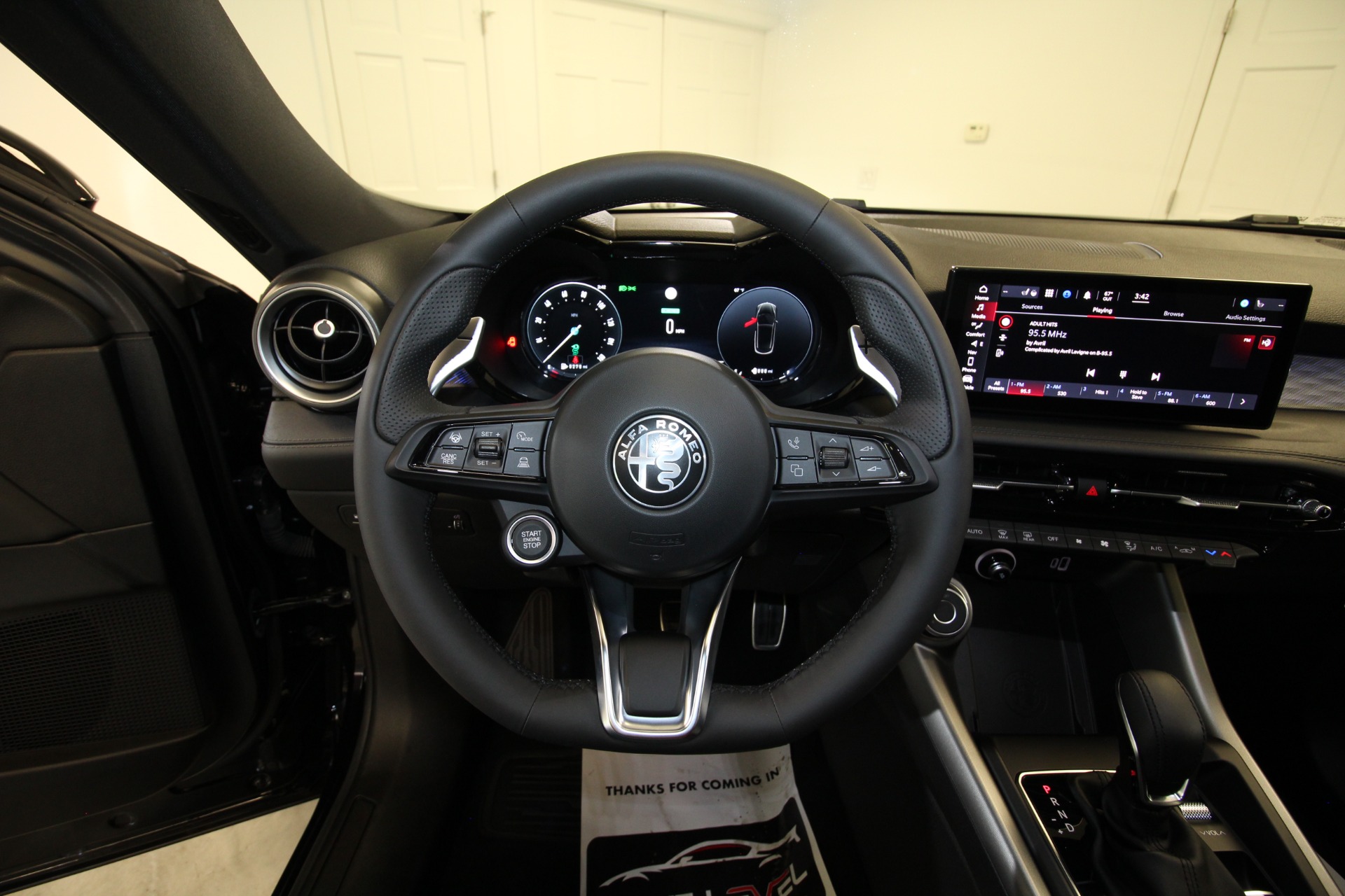 New 2024 Alfa Romeo TONALE Ti | St. Petersburg, FL