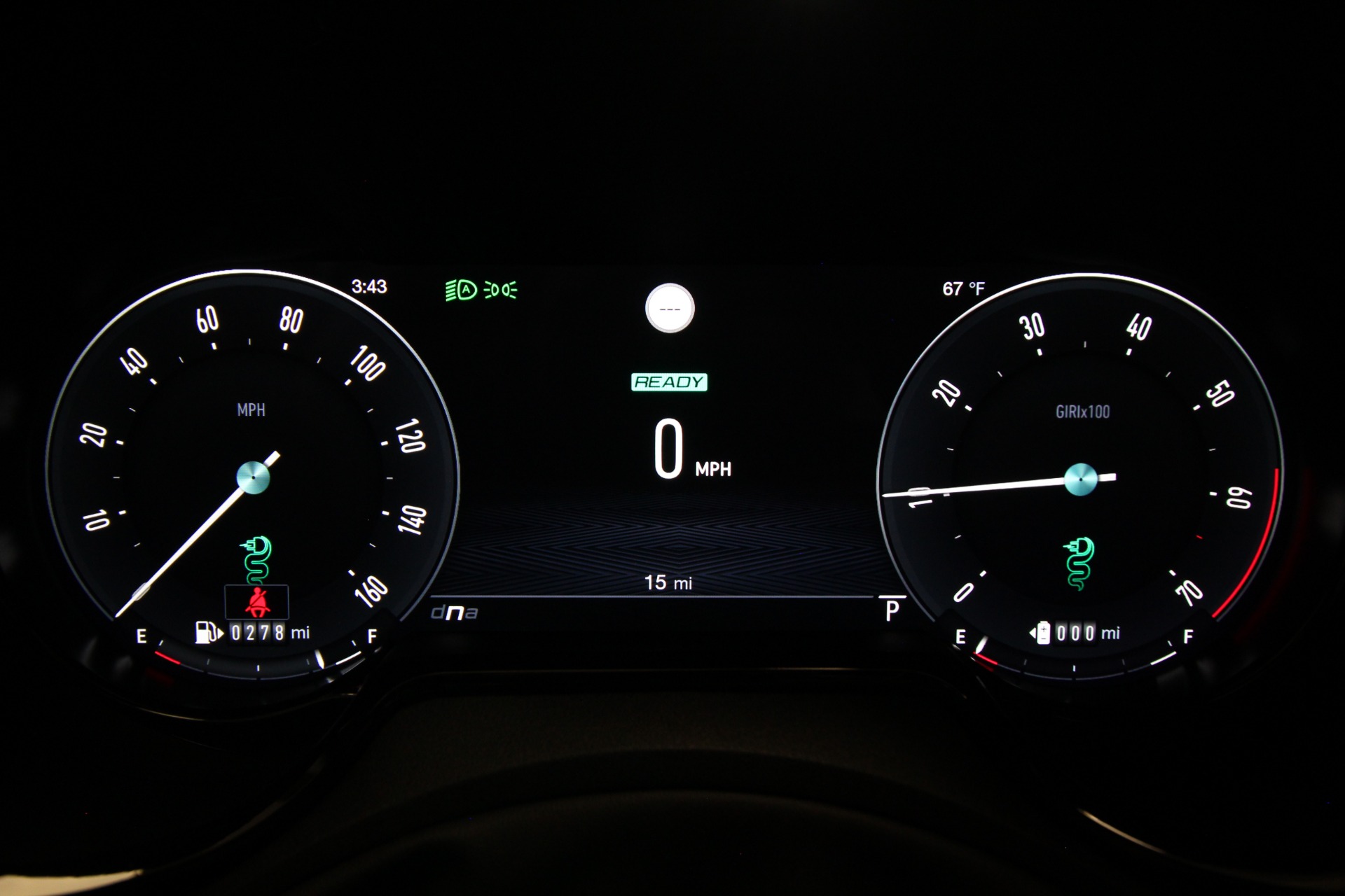 New 2024 Alfa Romeo TONALE Ti | St. Petersburg, FL