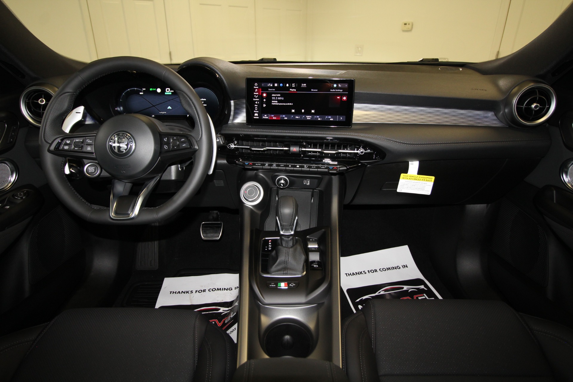New 2024 Alfa Romeo TONALE Ti | St. Petersburg, FL