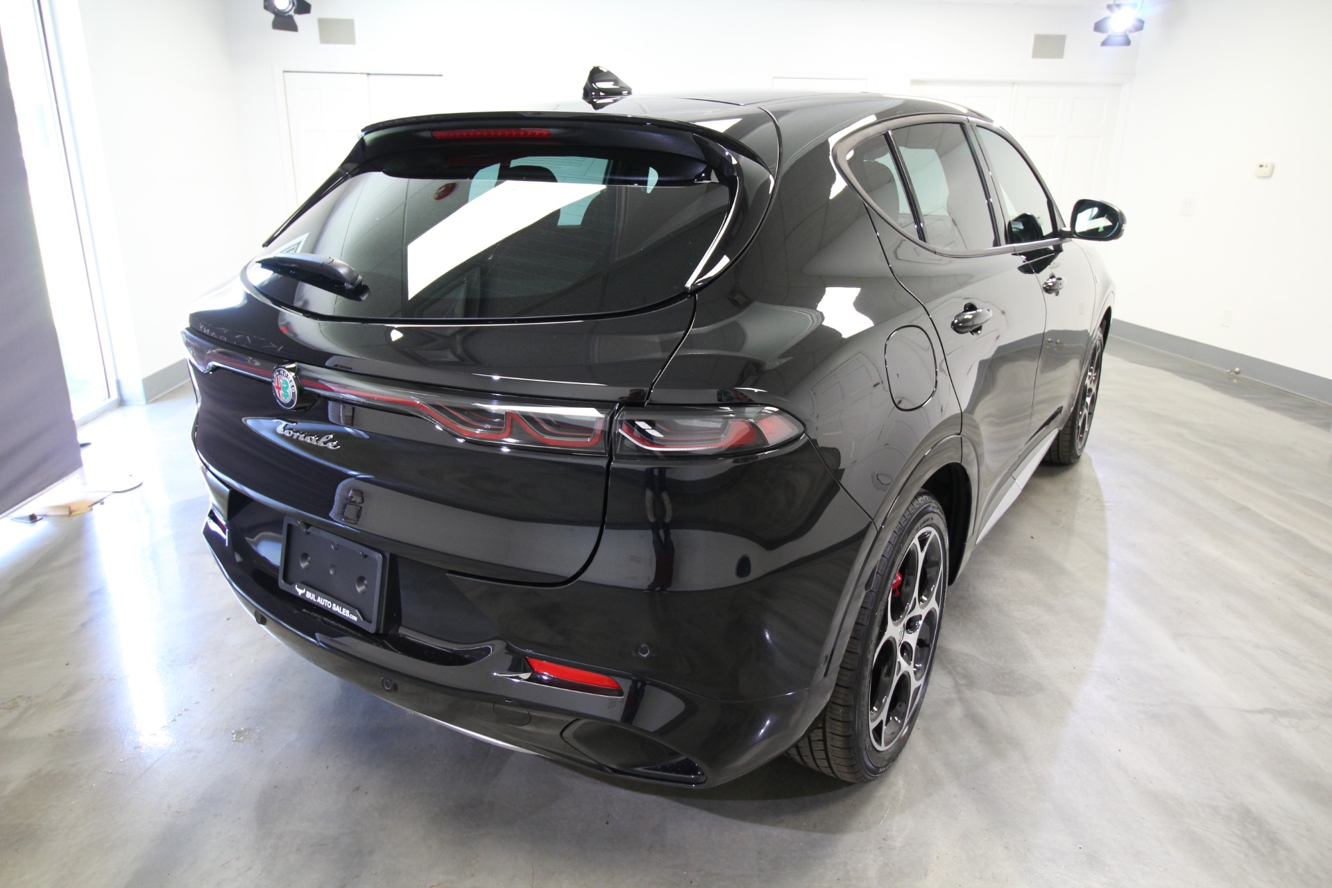 New 2024 Alfa Romeo TONALE Ti | St. Petersburg, FL