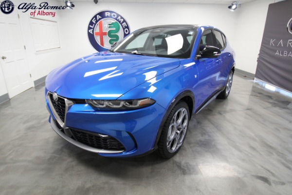 New 2024 Alfa Romeo TONALE TI-Albany, NY
