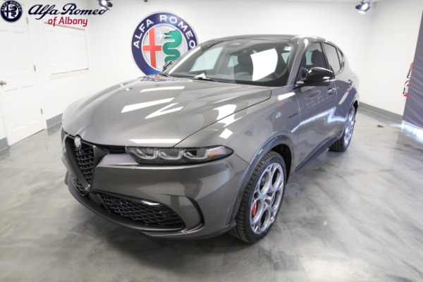 New 2024 Alfa Romeo TONALE-Albany, NY