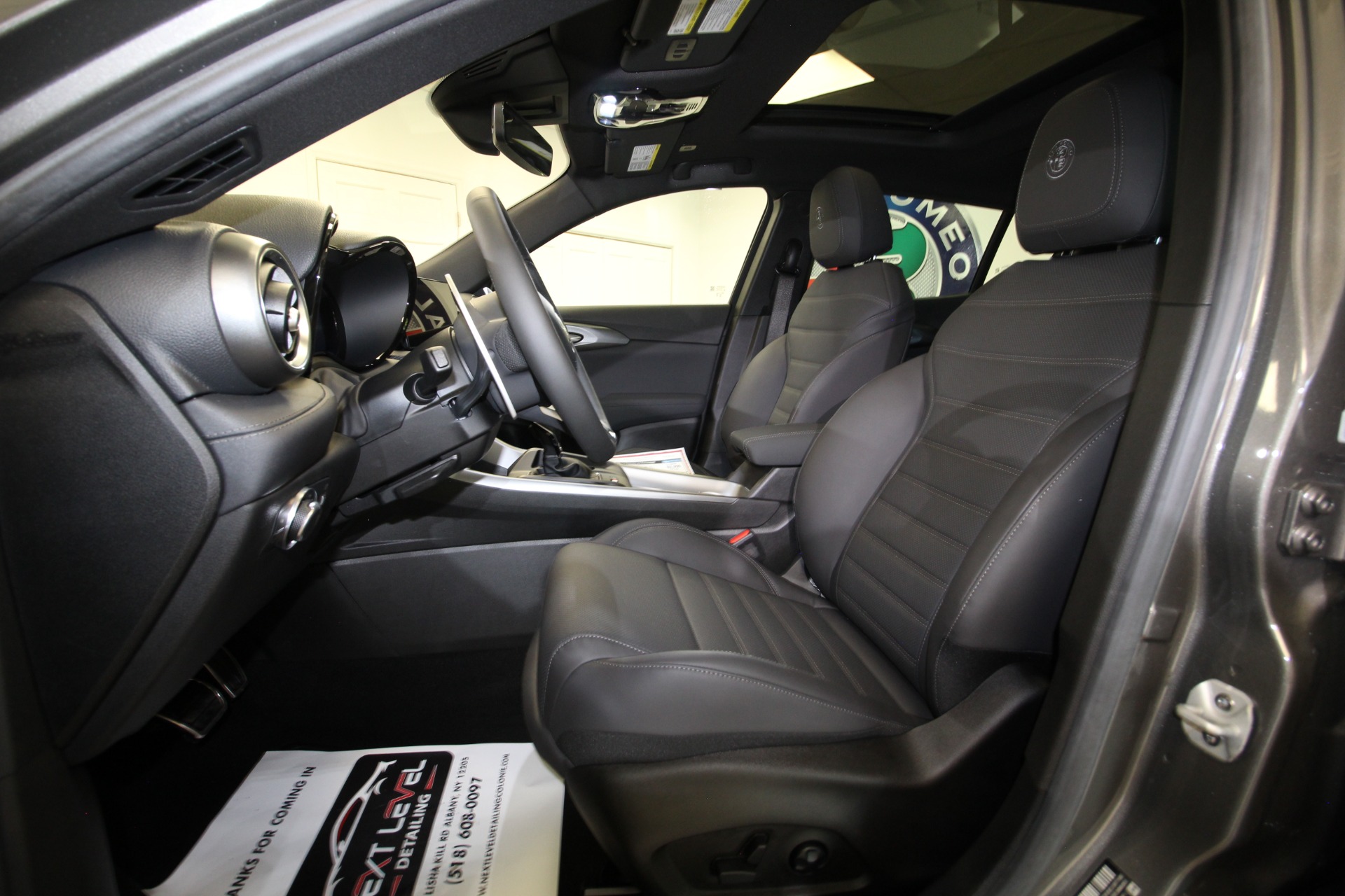 New 2024 Alfa Romeo TONALE Veloce | St. Petersburg, FL