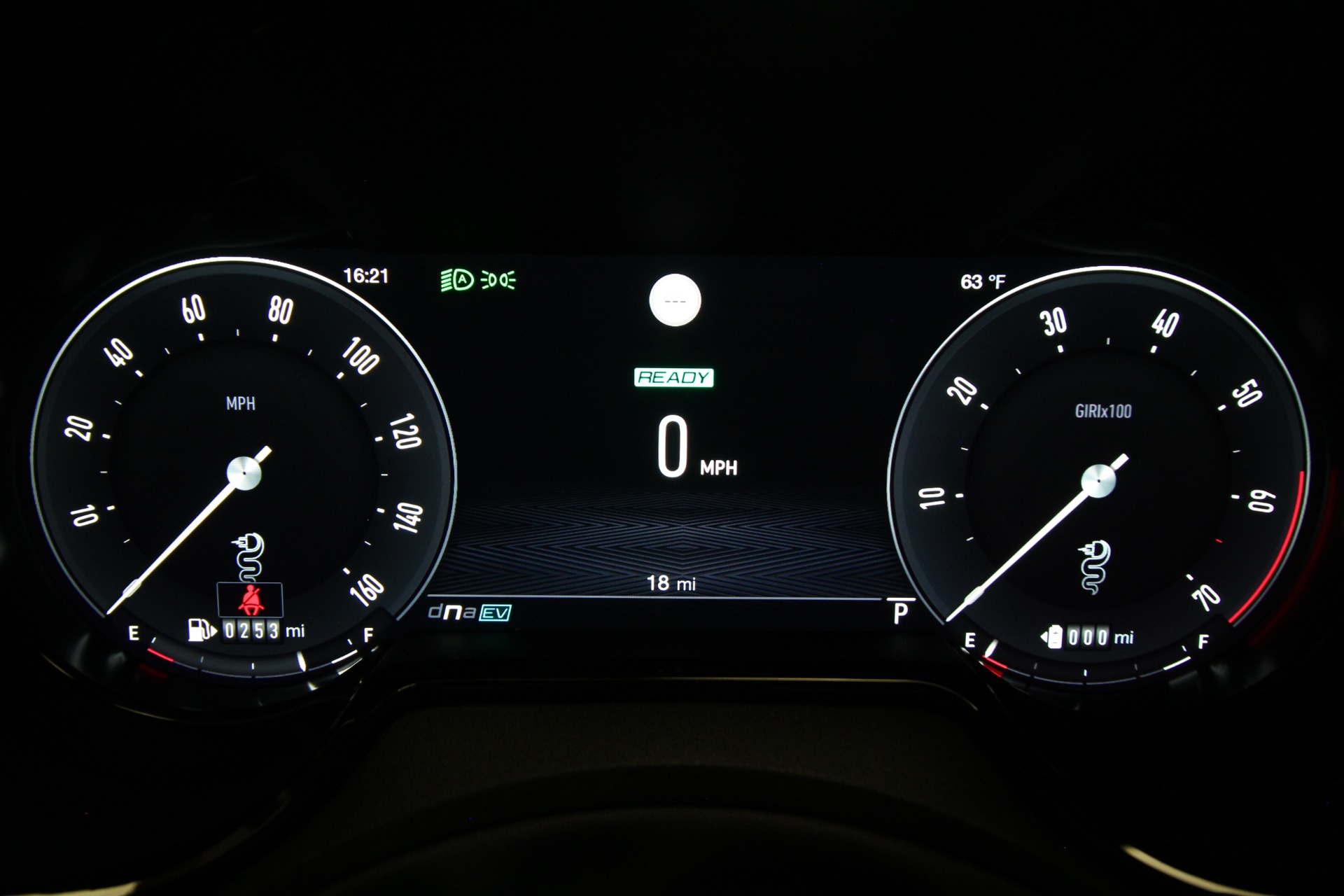 New 2024 Alfa Romeo TONALE Veloce | St. Petersburg, FL