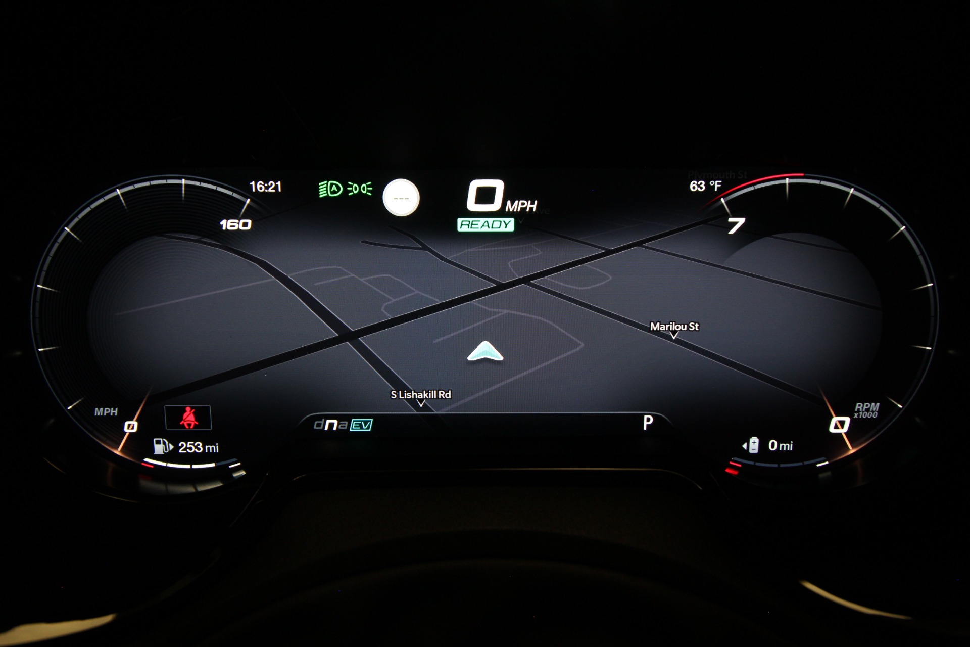 New 2024 Alfa Romeo TONALE Veloce | St. Petersburg, FL