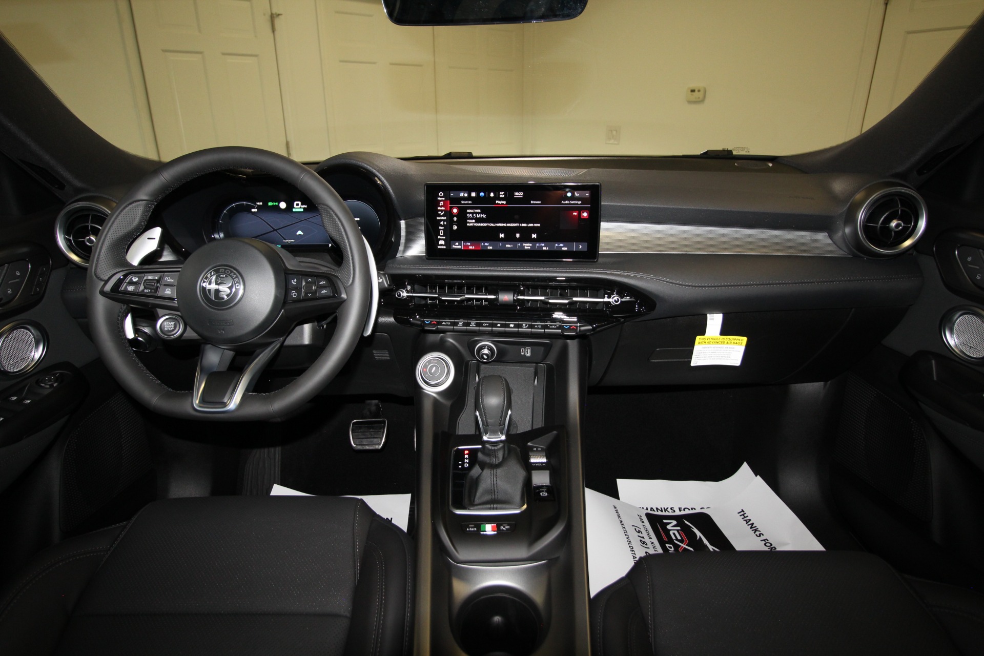 New 2024 Alfa Romeo TONALE Veloce | St. Petersburg, FL