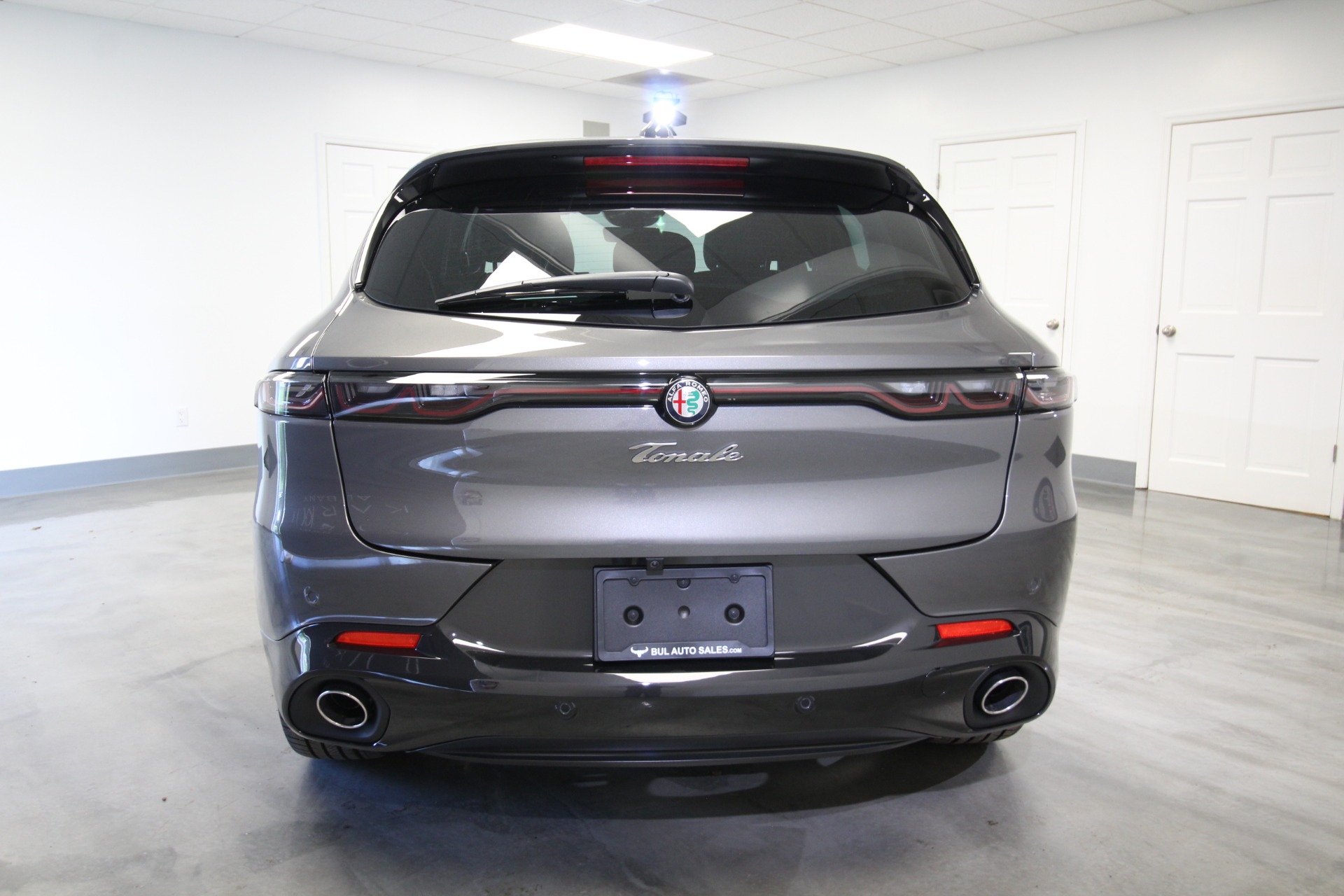New 2024 Alfa Romeo TONALE Veloce | St. Petersburg, FL
