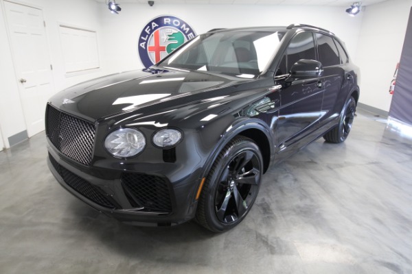 Used 2021 Bentley Bentayga-Albany, NY